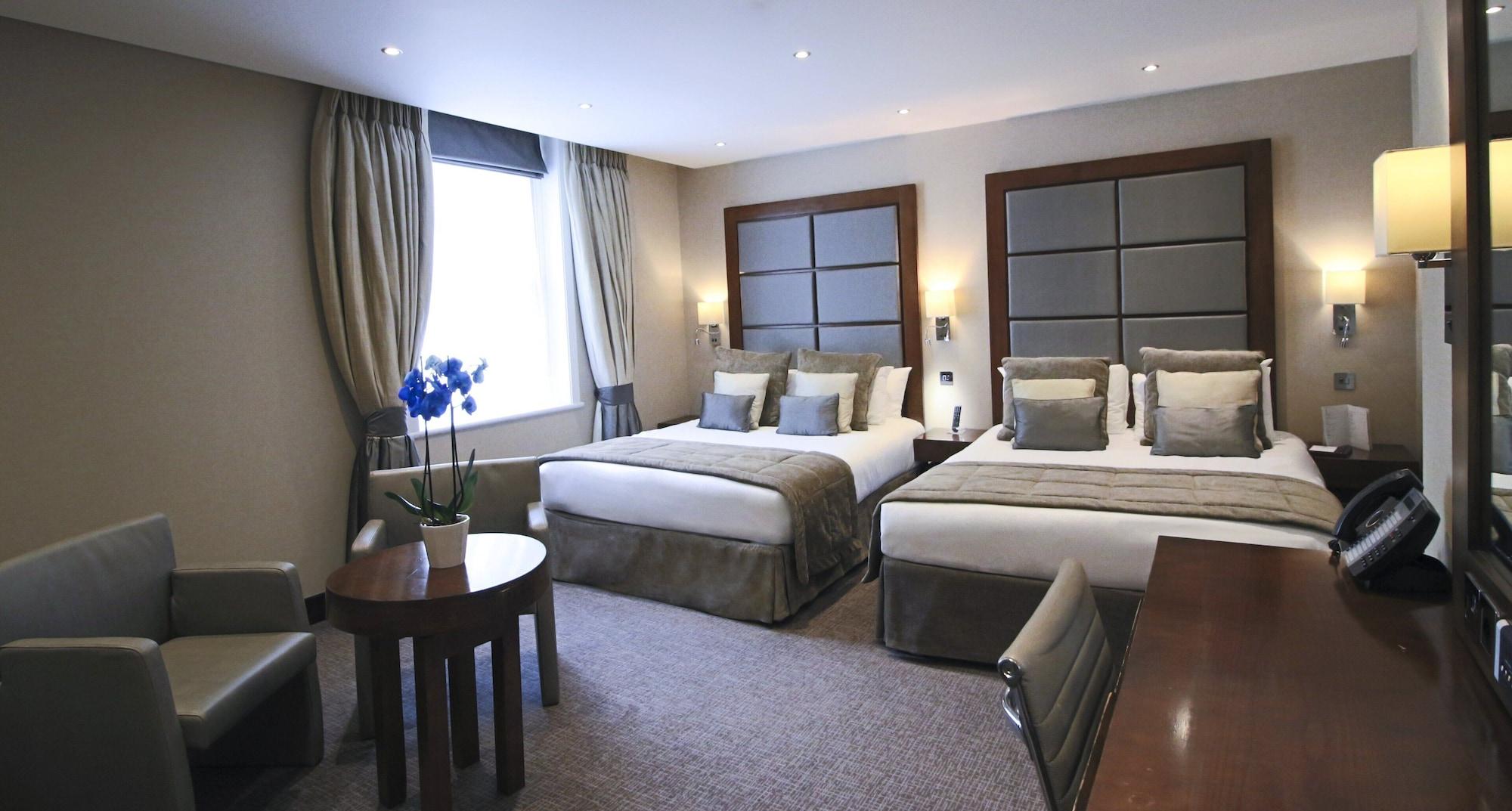 Hotel Wellington By Blue Orchid 4*