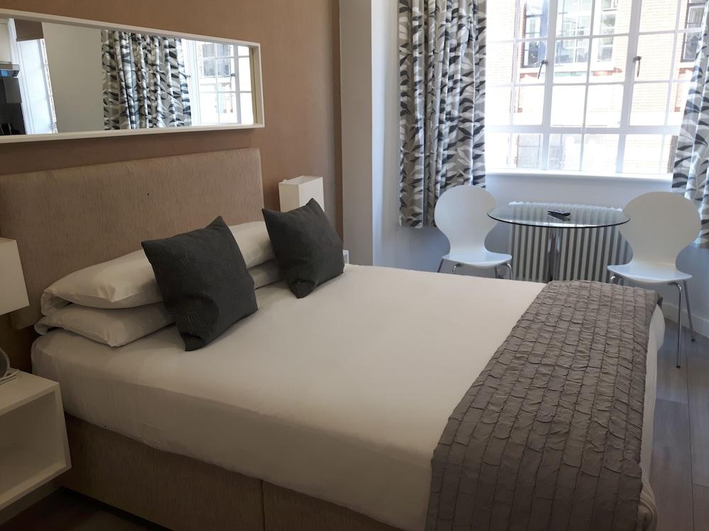 Apartment Chelsea Cloisters Serviced *