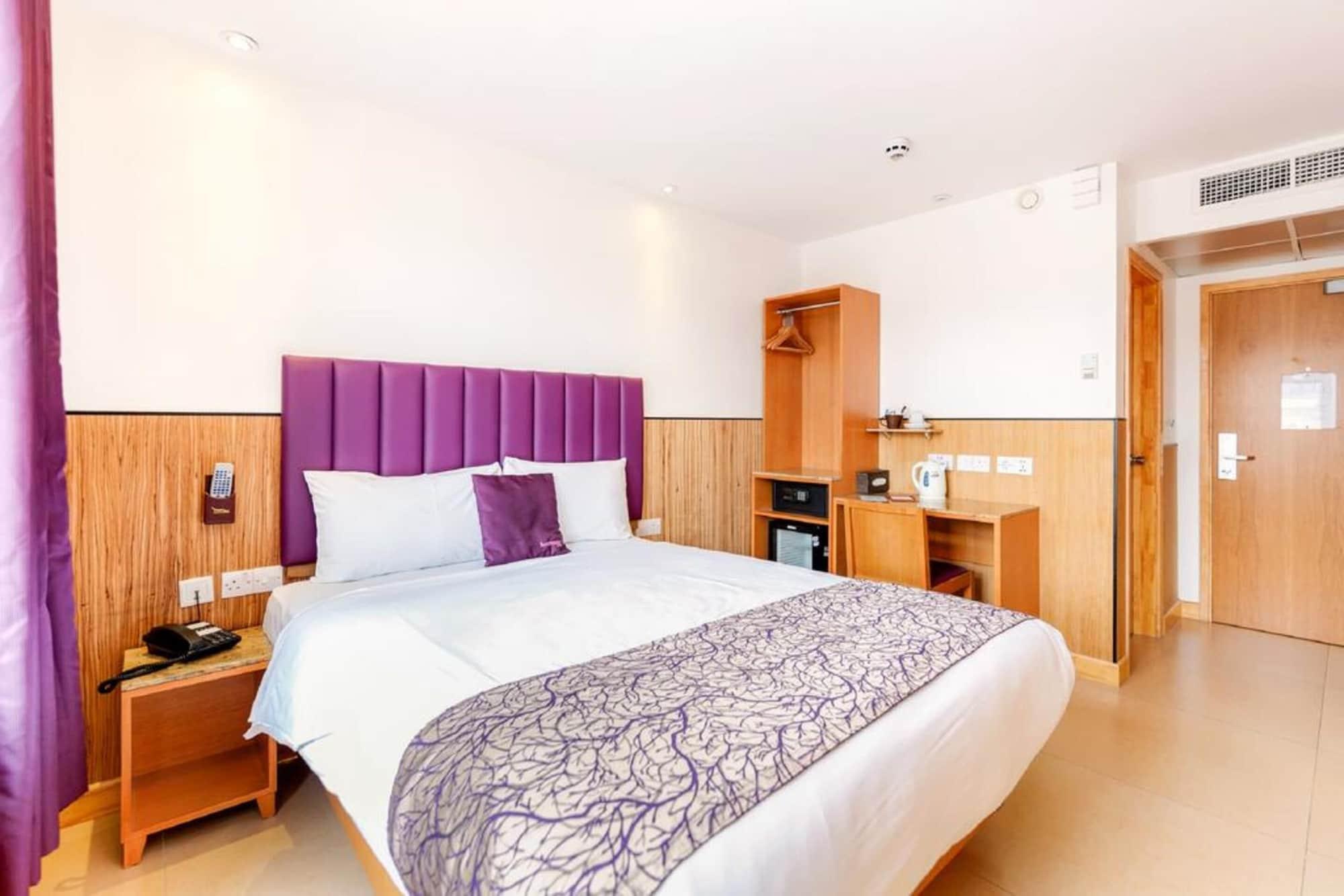 Eurotraveller - Premier - Tower Bridge Hotell 3*