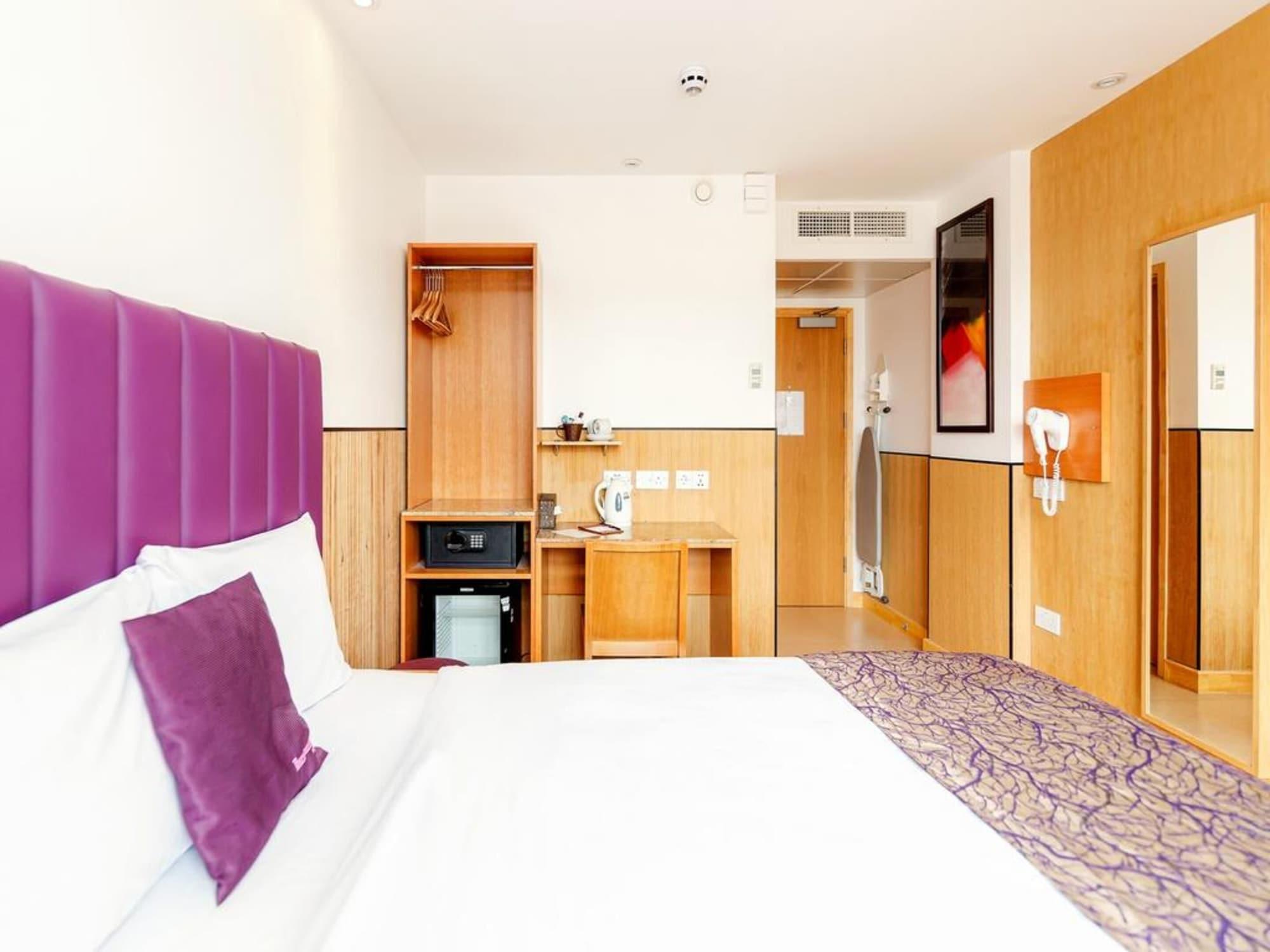 Eurotraveller - Premier - Tower Bridge Hotel Londen