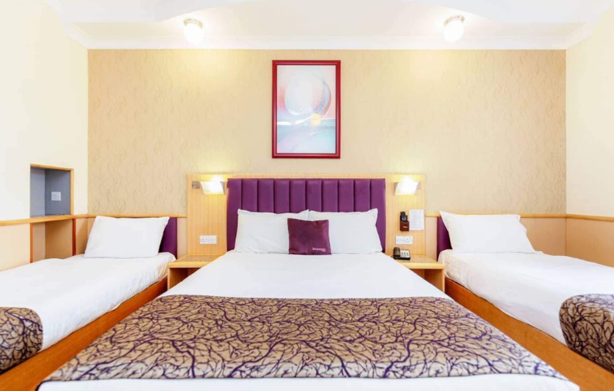 Hotell Eurotraveller - Premier - Tower Bridge 3*