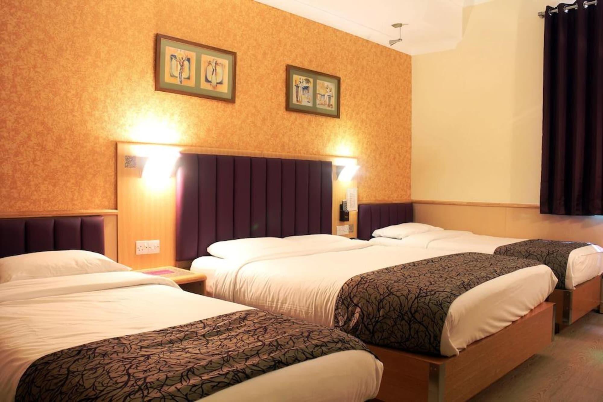 Hotel Eurotraveller - Premier - Tower Bridge Londen
