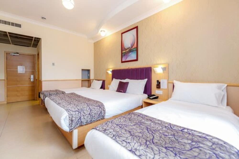 Hotell Eurotraveller - Premier - Tower Bridge