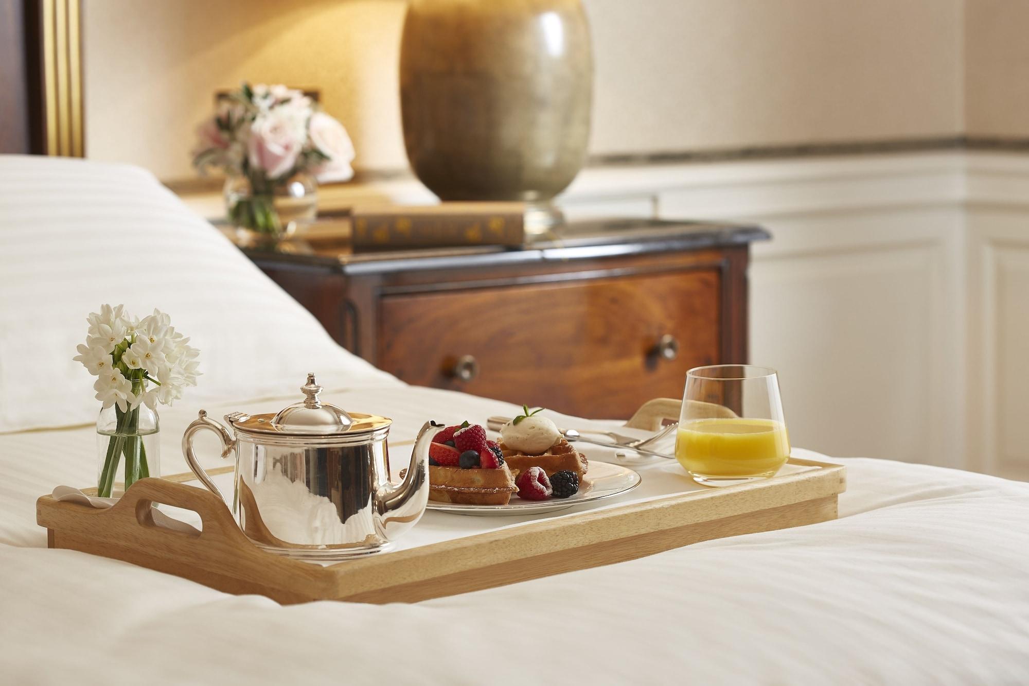 The Connaught, Maybourne Collection Hotell London