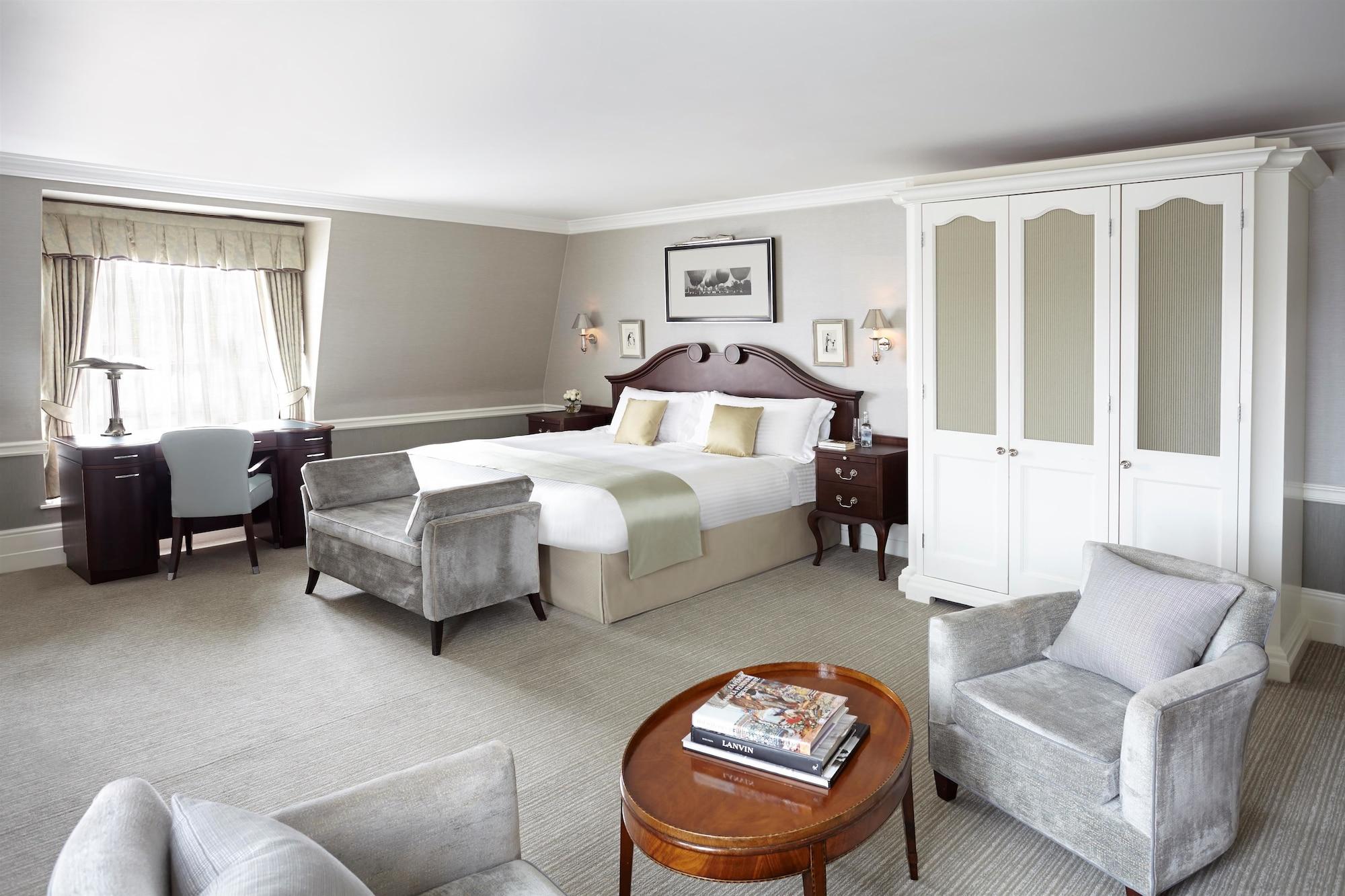 Hotell The Connaught, Maybourne Collection London