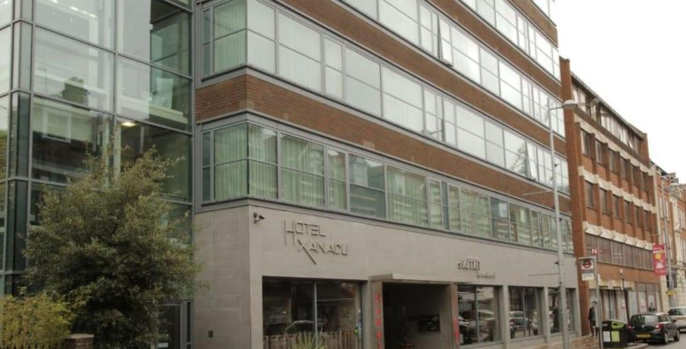 Hotel Xanadu London