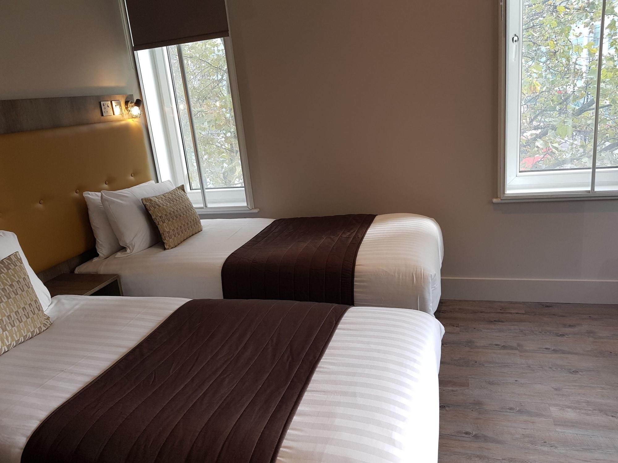 Euston Square Hotel 3*