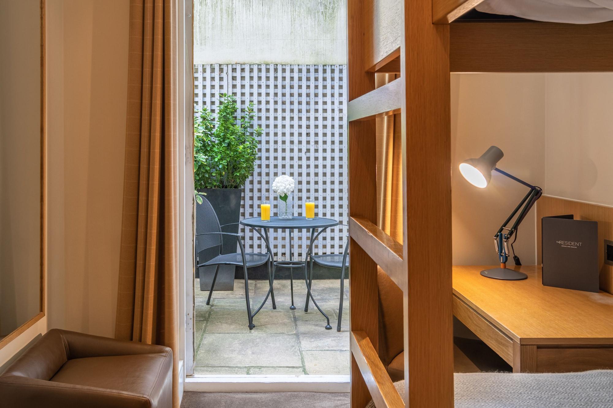 The Resident Kensington Hotel