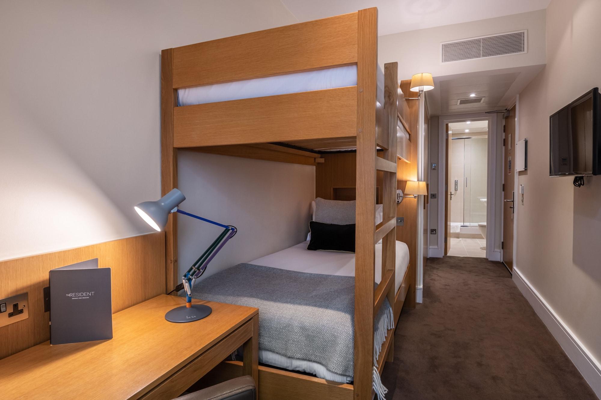 The Resident Kensington Hotel