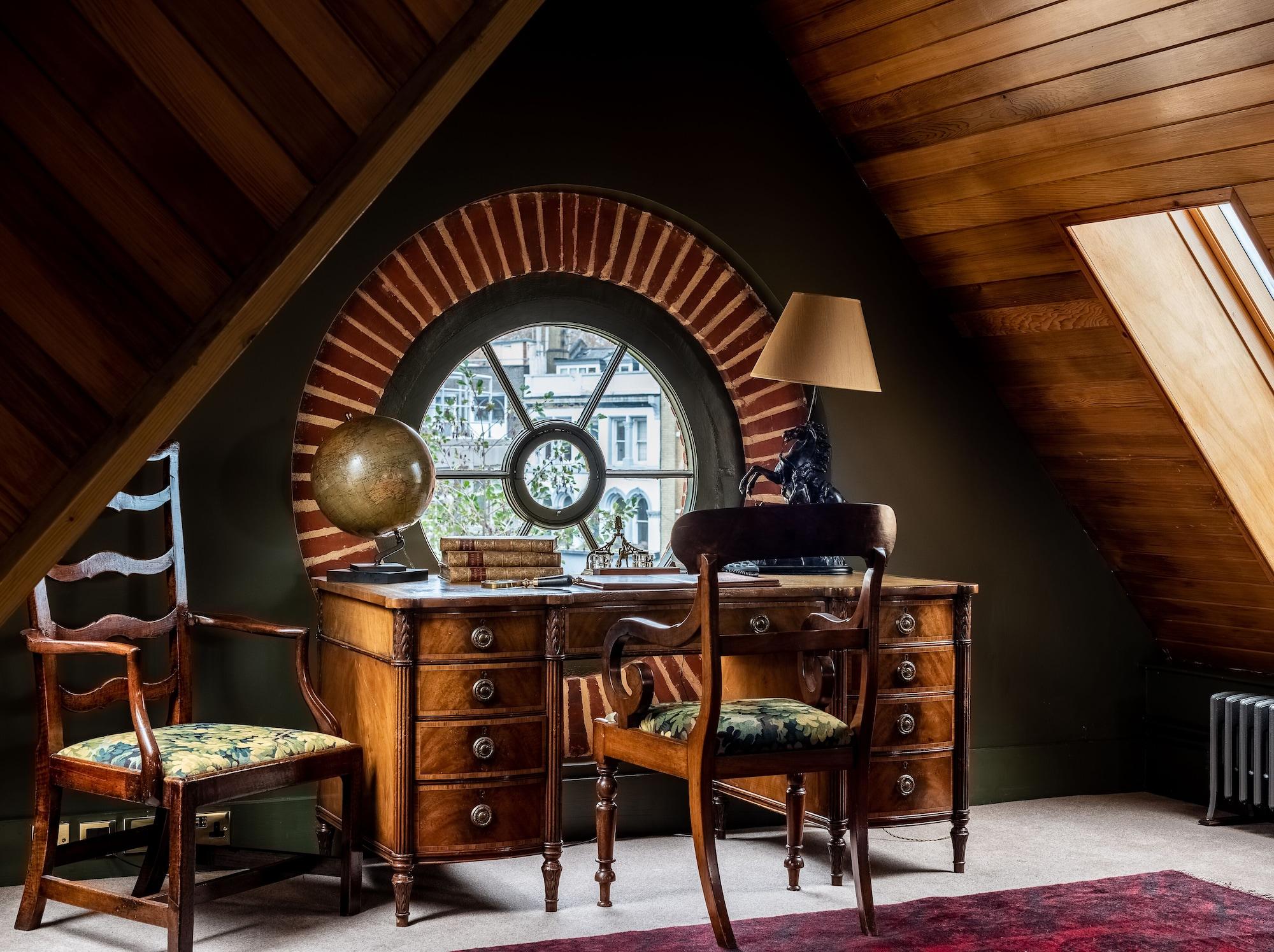 The Rookery Hotel