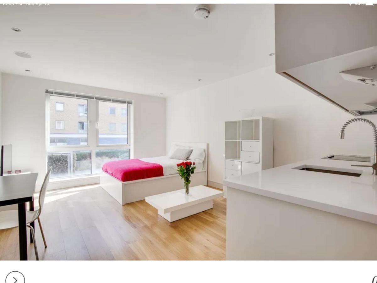 Apartment Lovely,modern Studio In Chelsea London