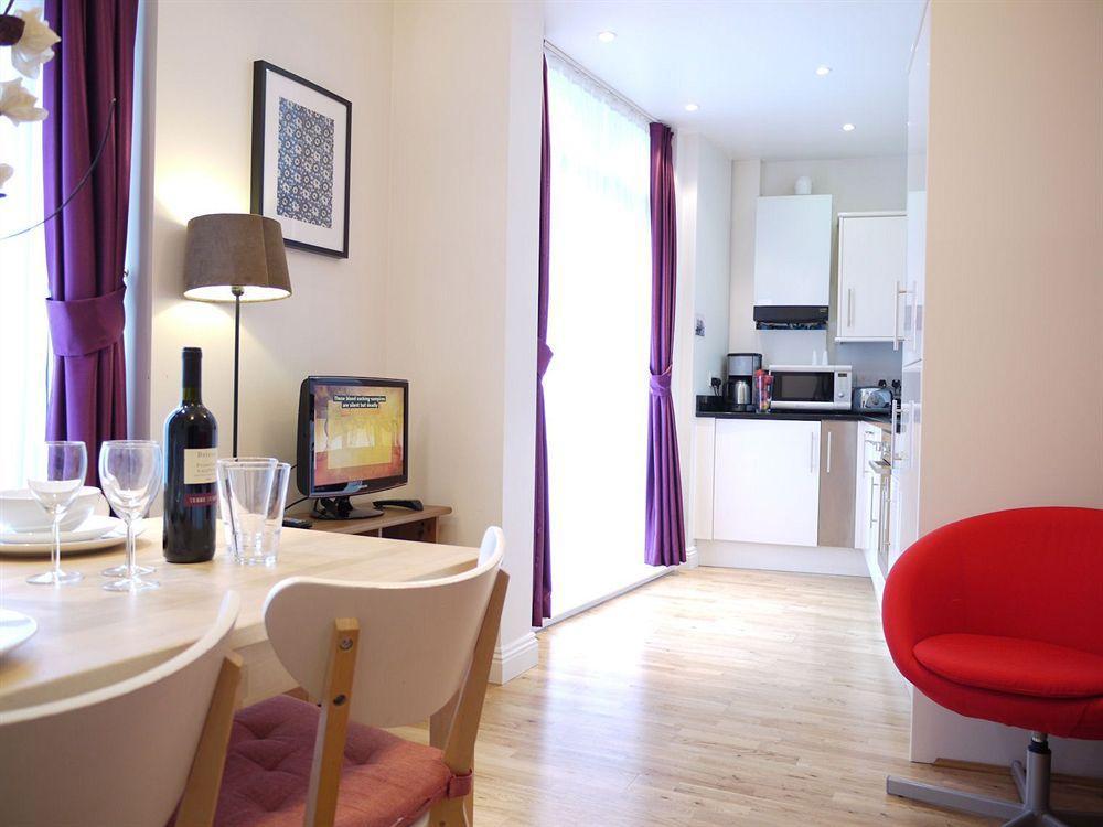 Chancery Lane Apartment