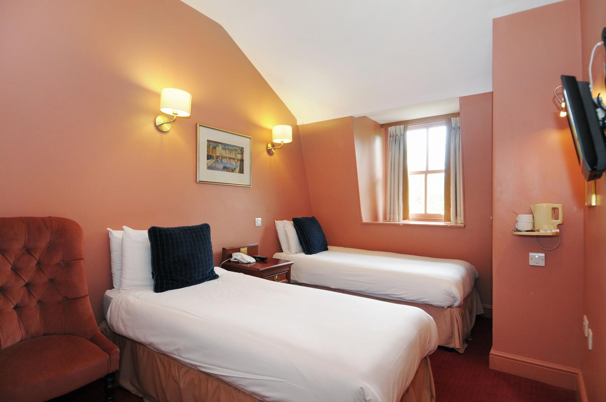Grand Concerto Hotell London