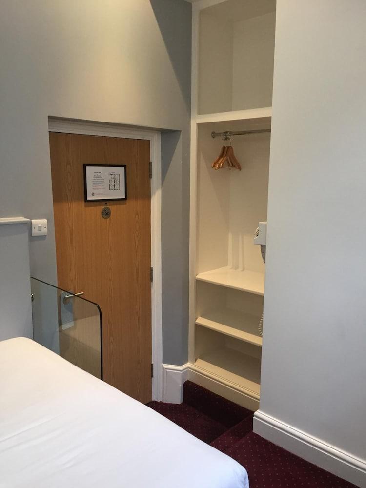 Hotell Grand Concerto London