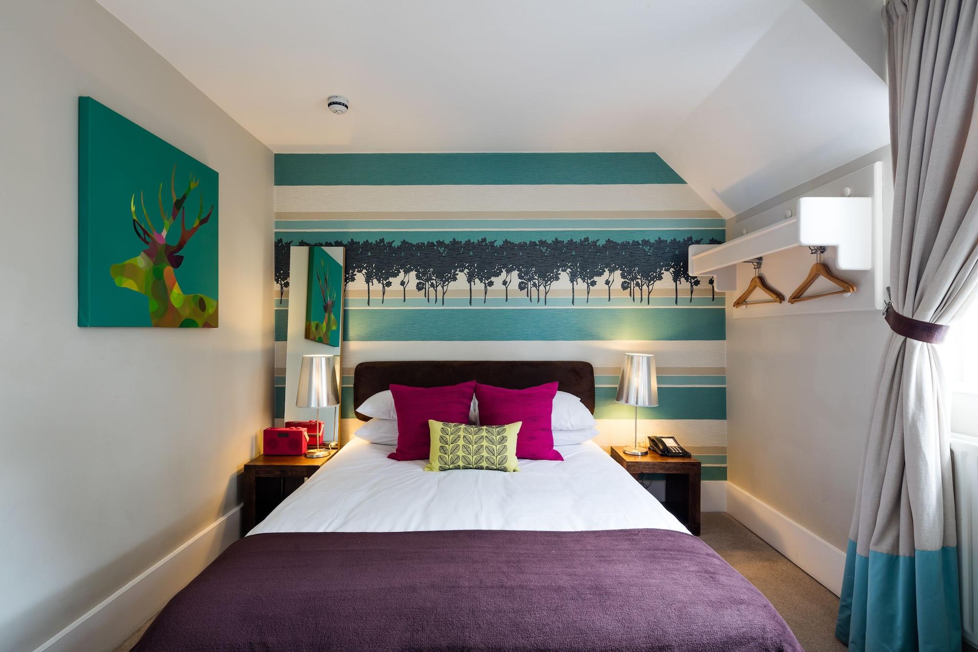 Hotell The Victoria