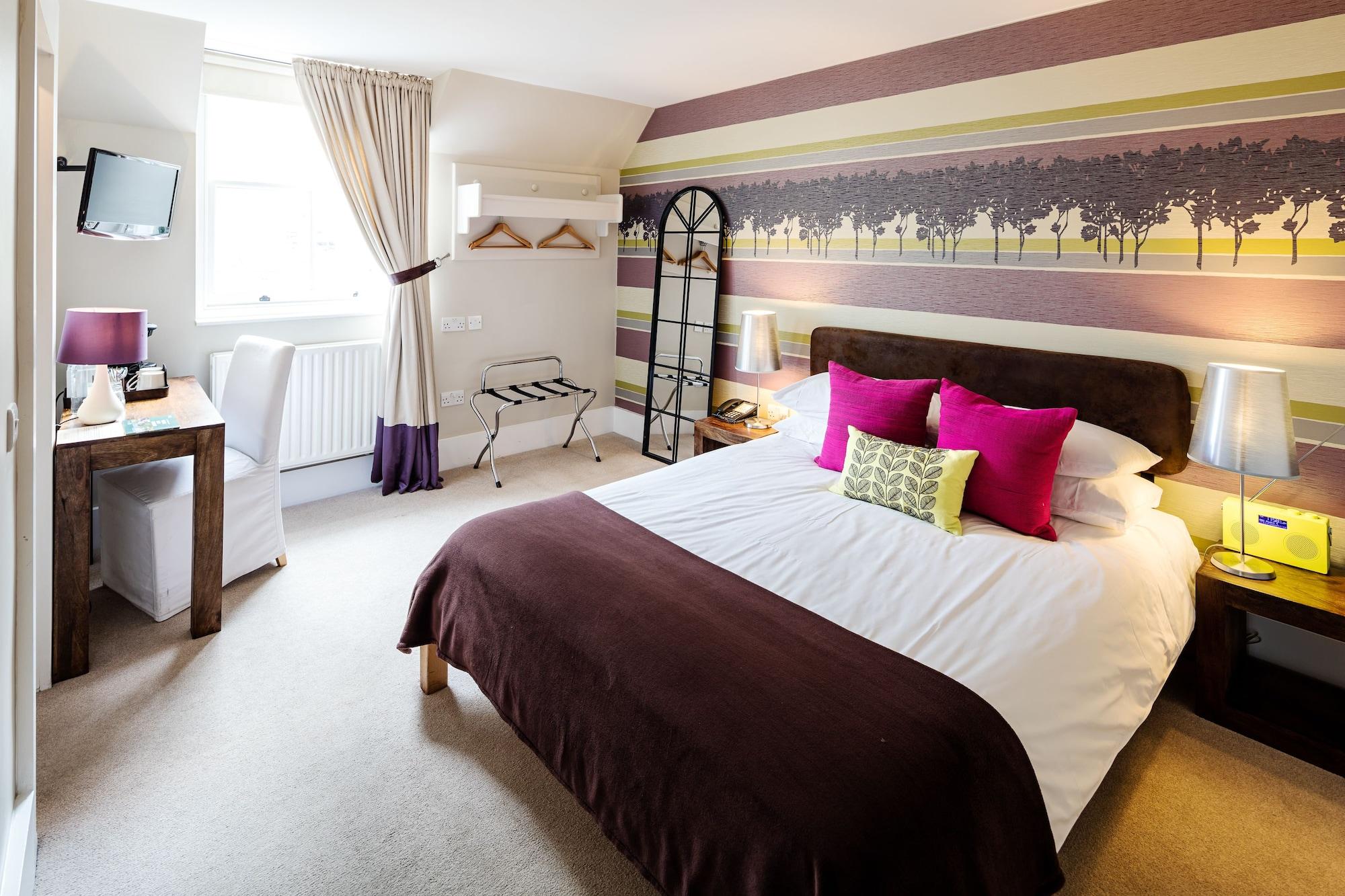 The Victoria Hotell