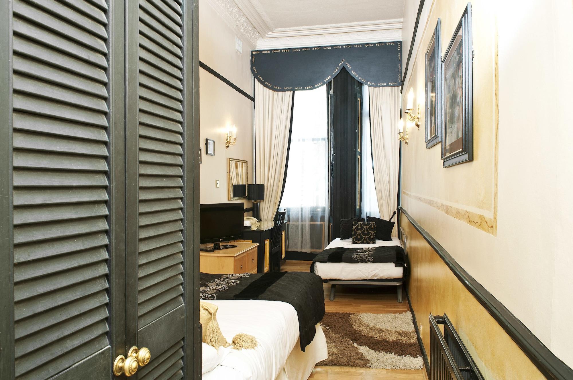 Rushmore Hotell 3*