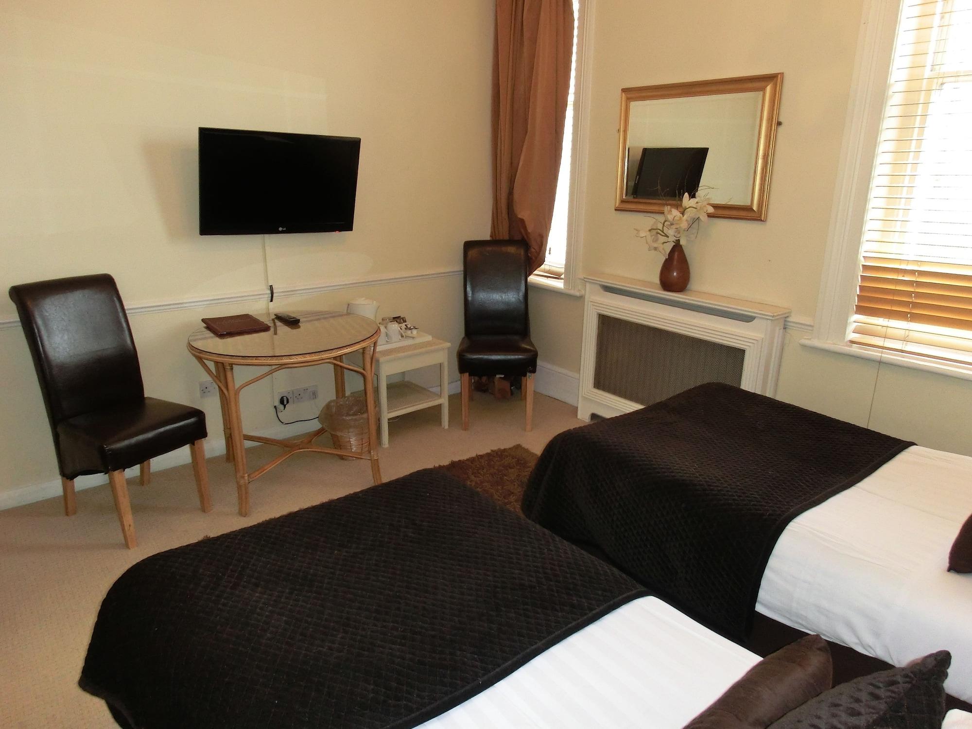 Rushmore Hotell