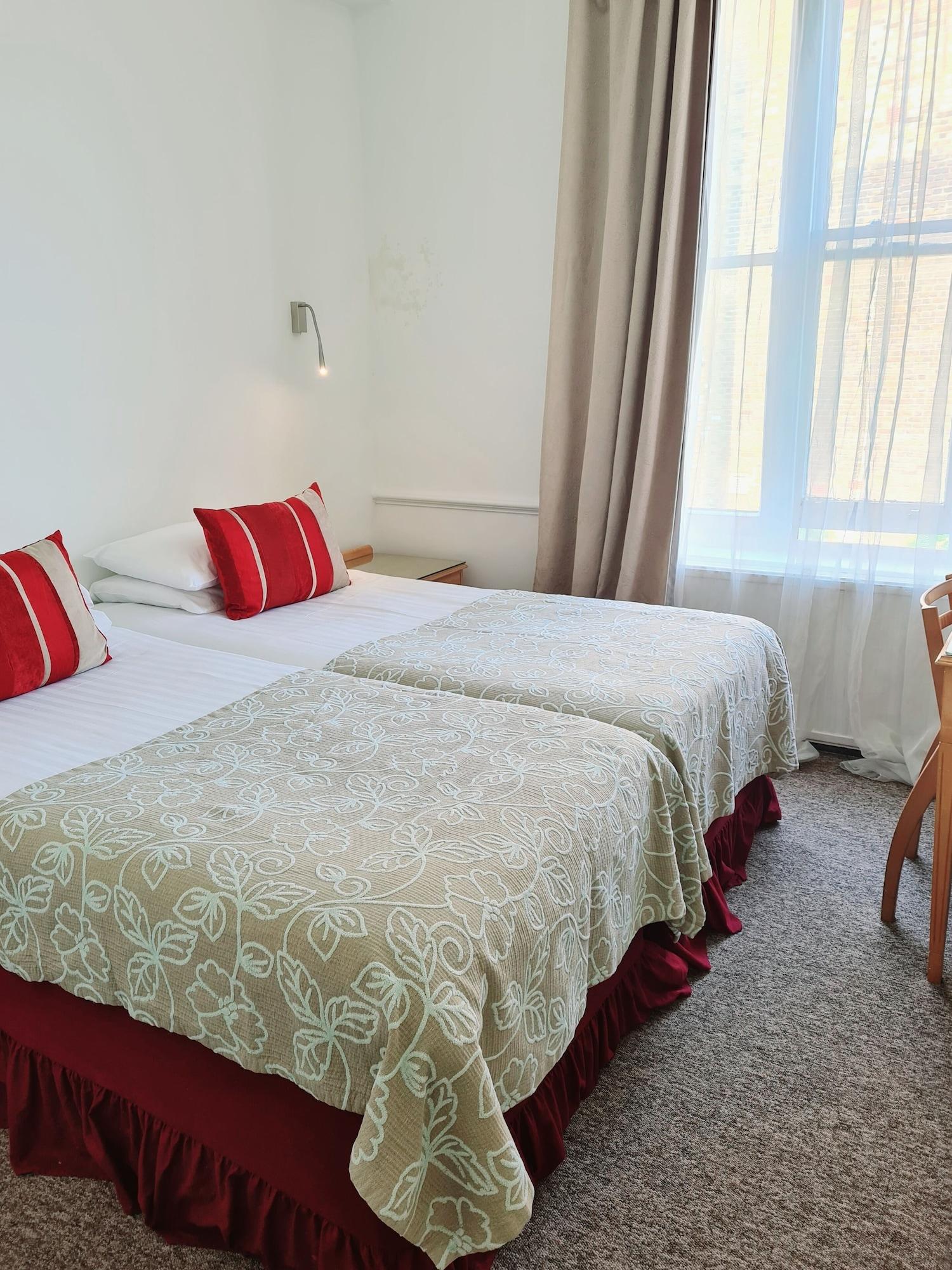 Rushmore Hotell London