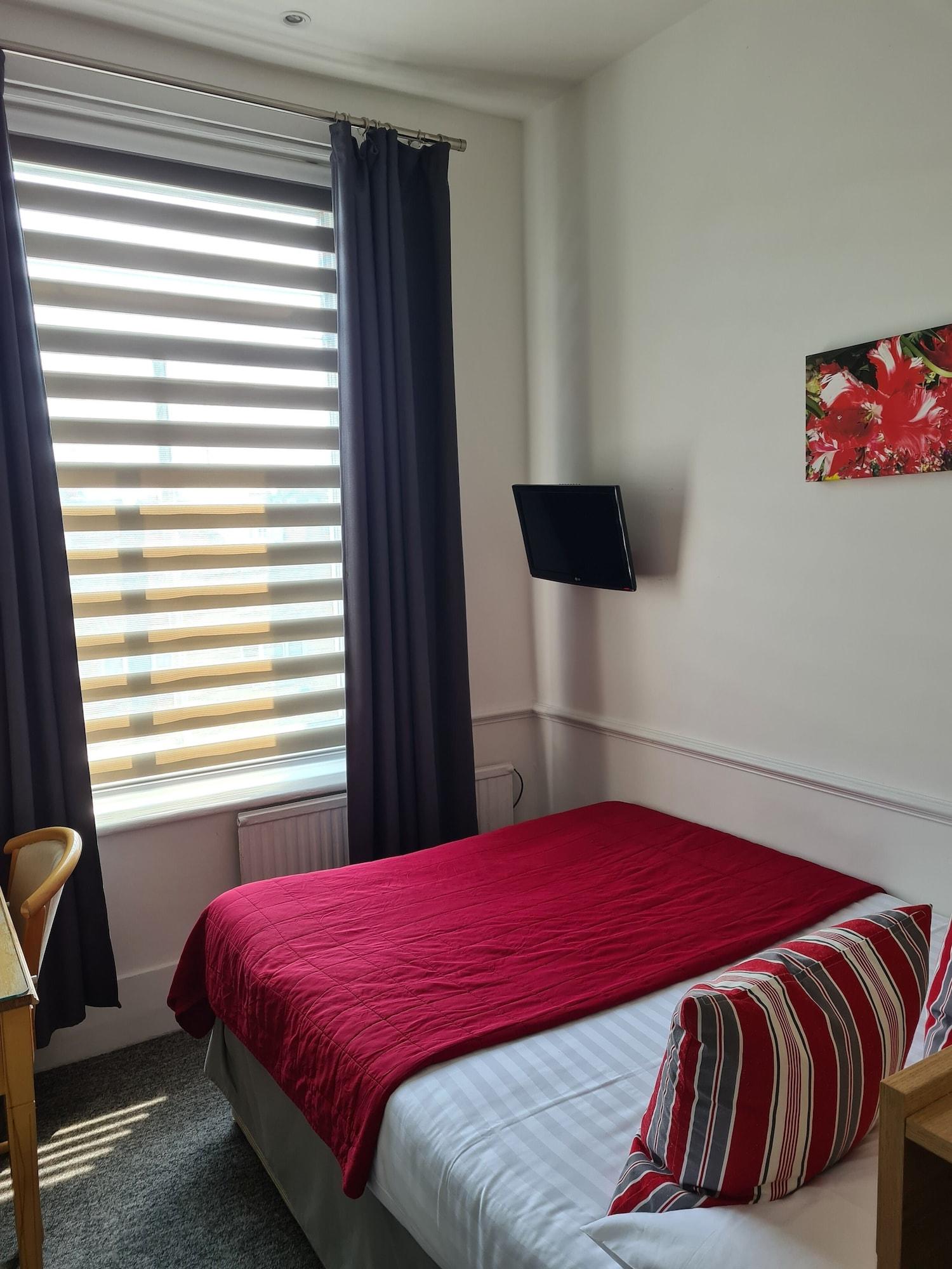 Hotell Rushmore London