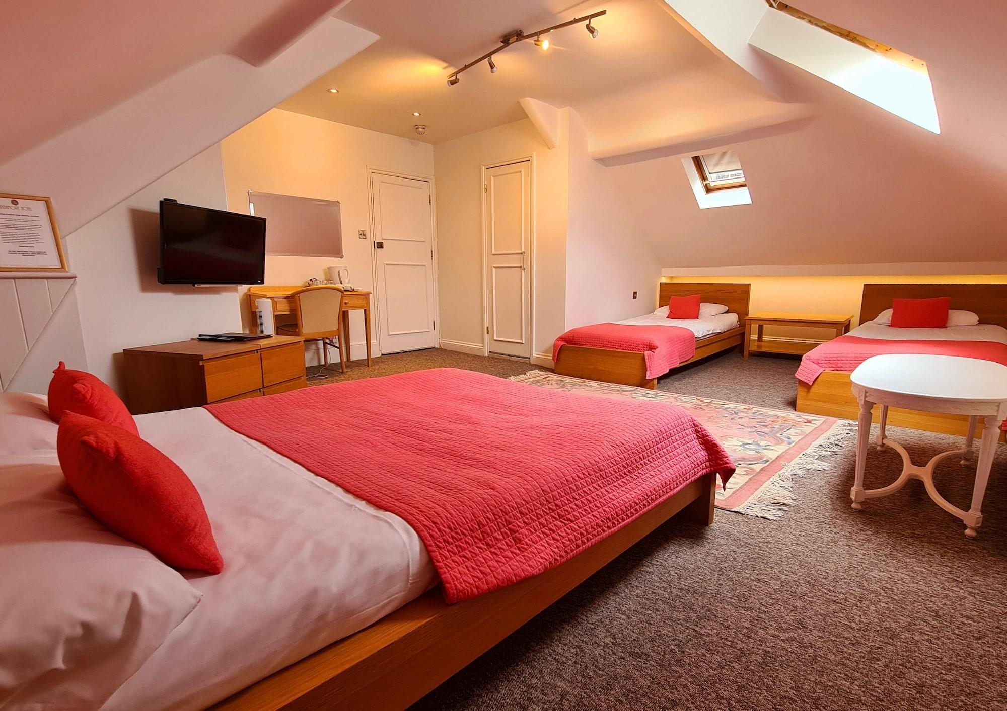 Rushmore Hotell London