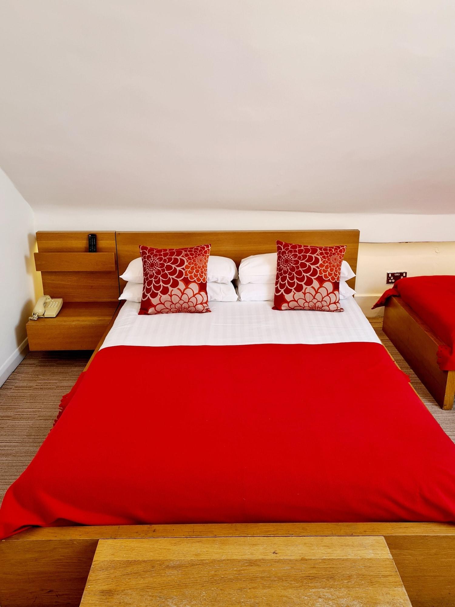 Hotell Rushmore 3*