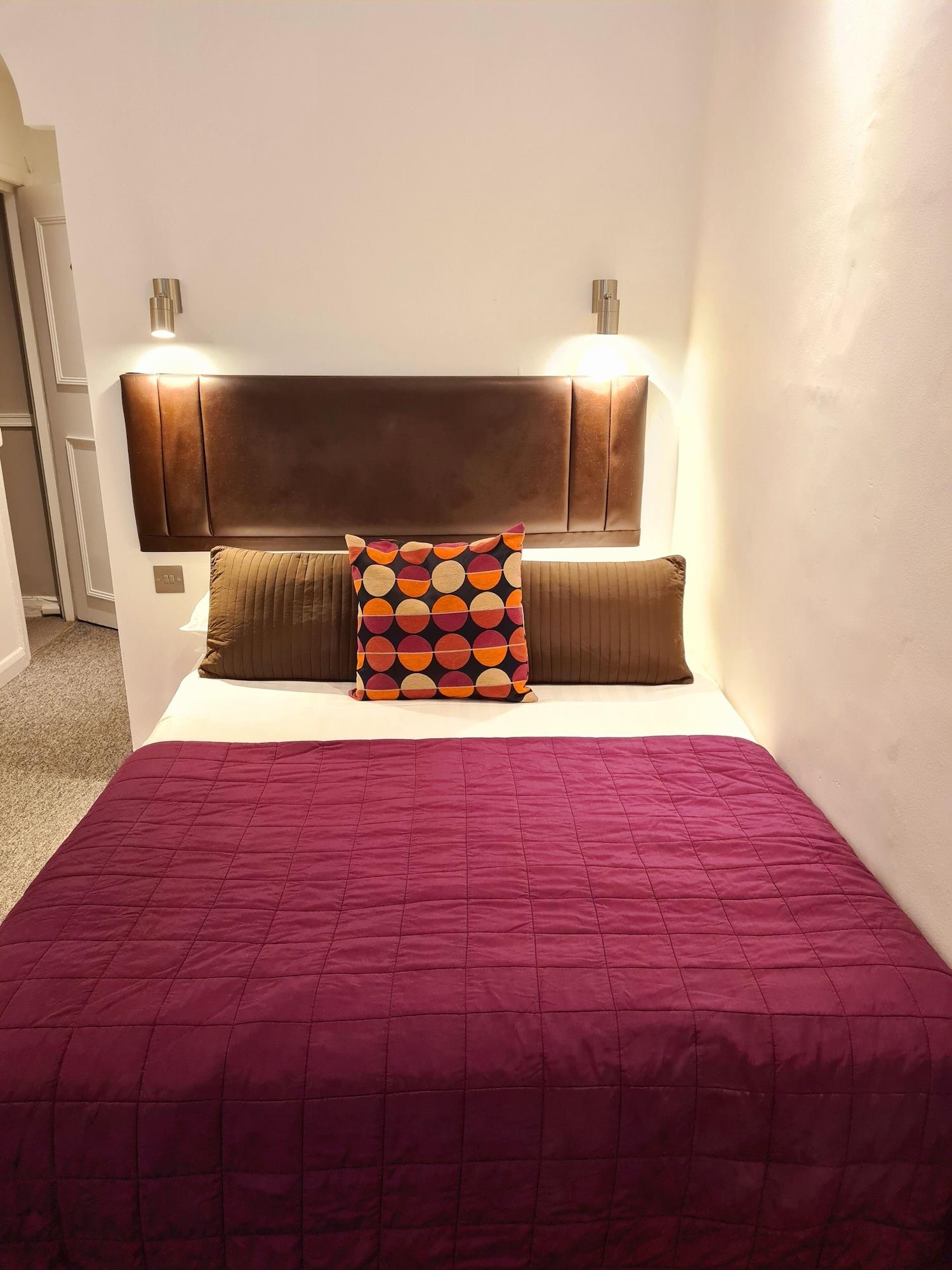 Rushmore Hotell 3*
