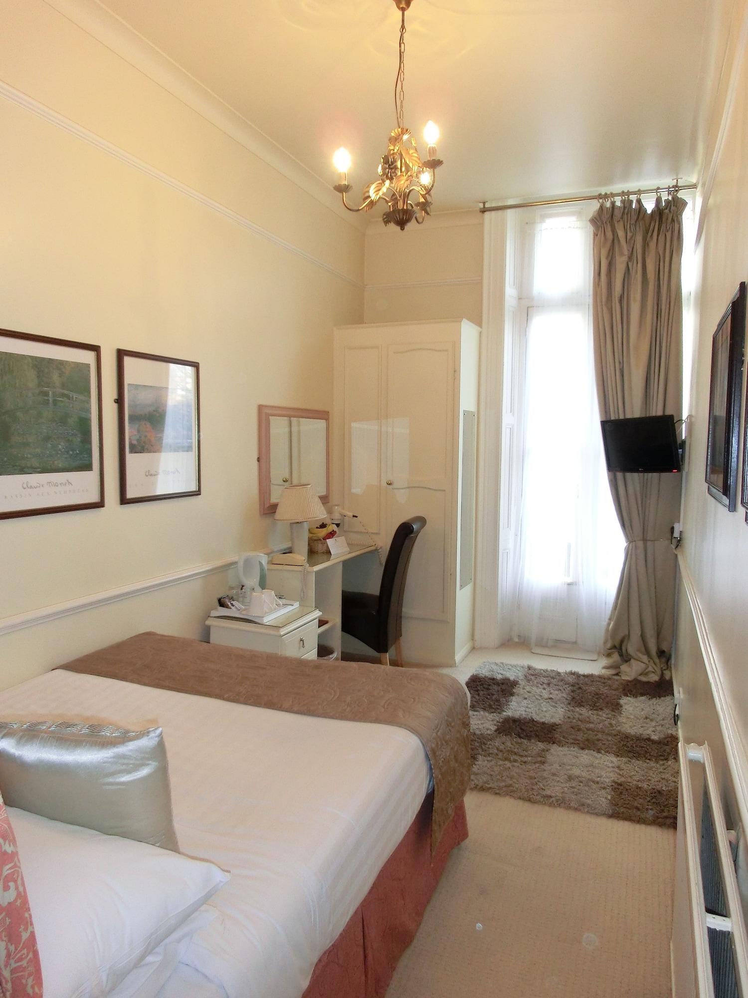 Hotell Rushmore London