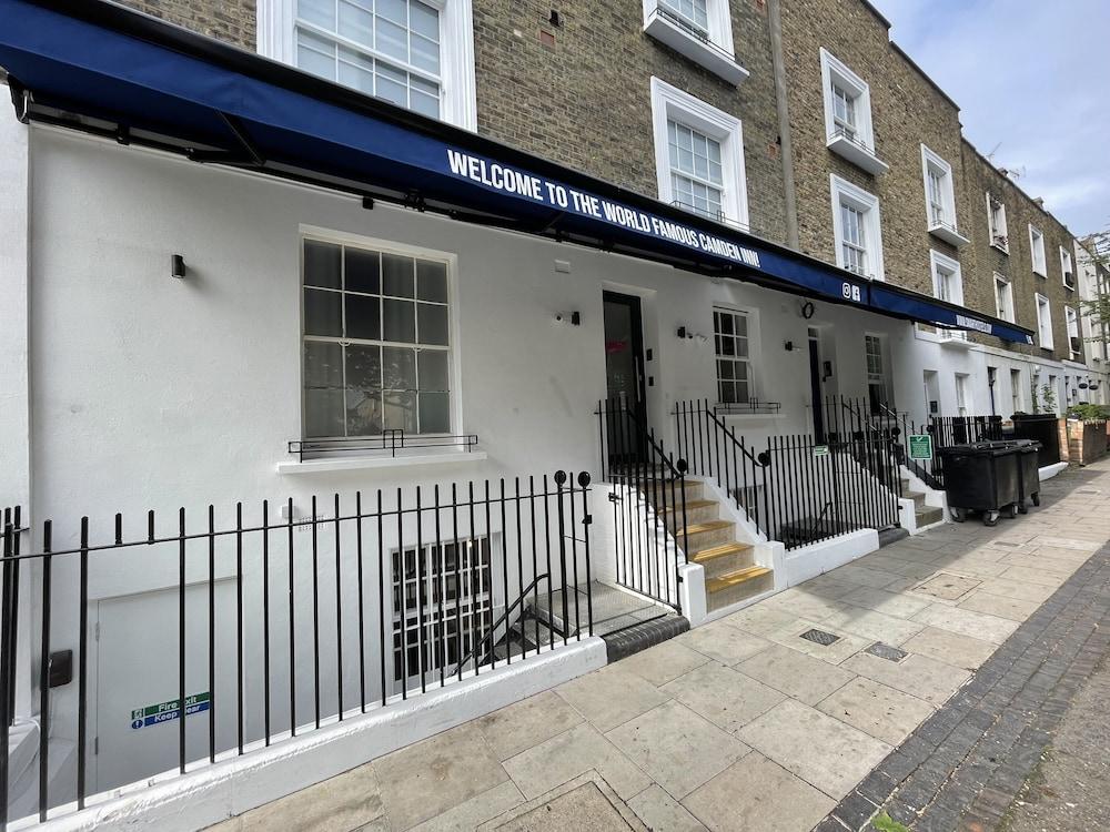 Smart Camden (adults Only) Vandrerhjem London