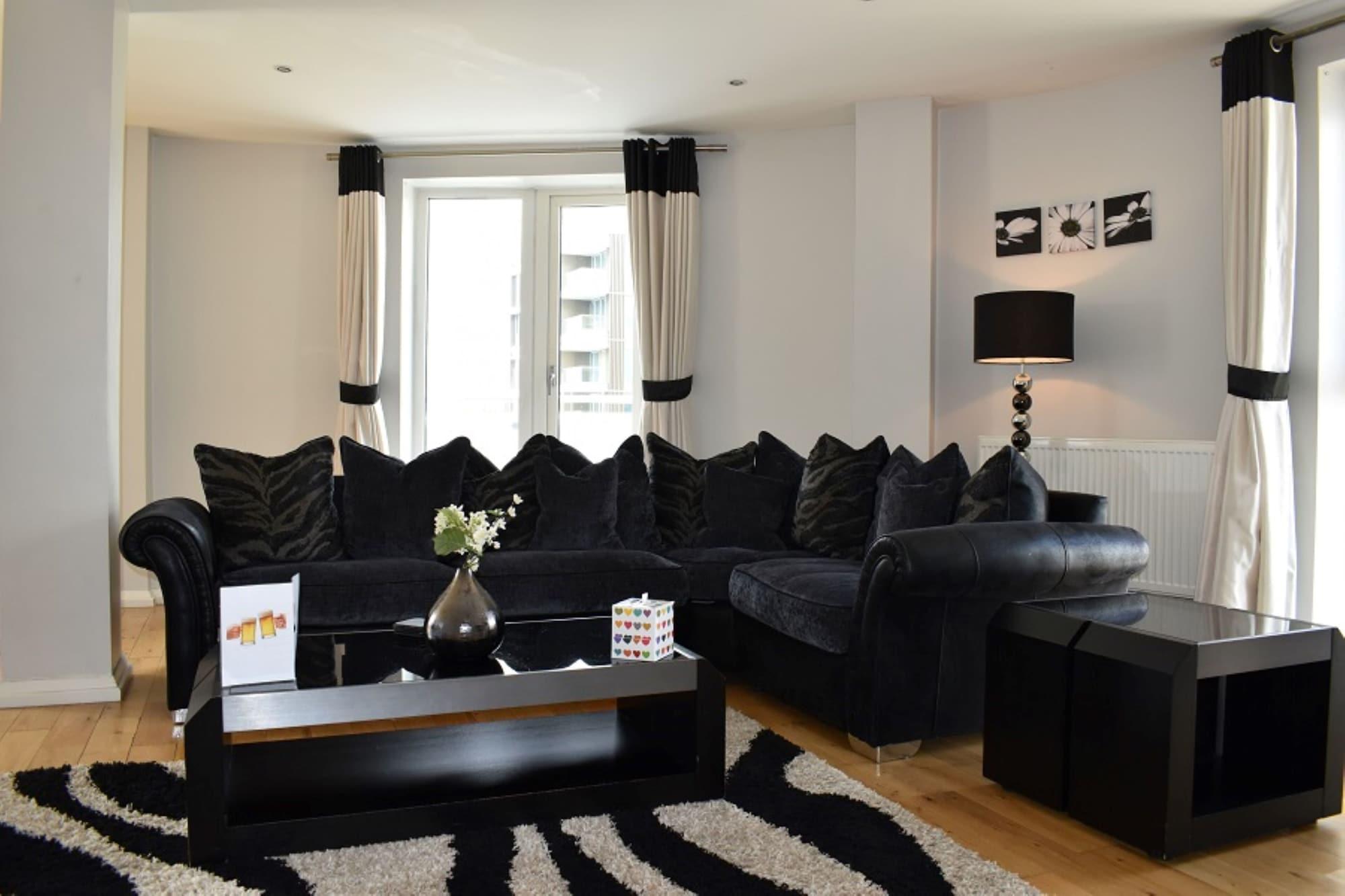 Lr - Battersea Park Apartment