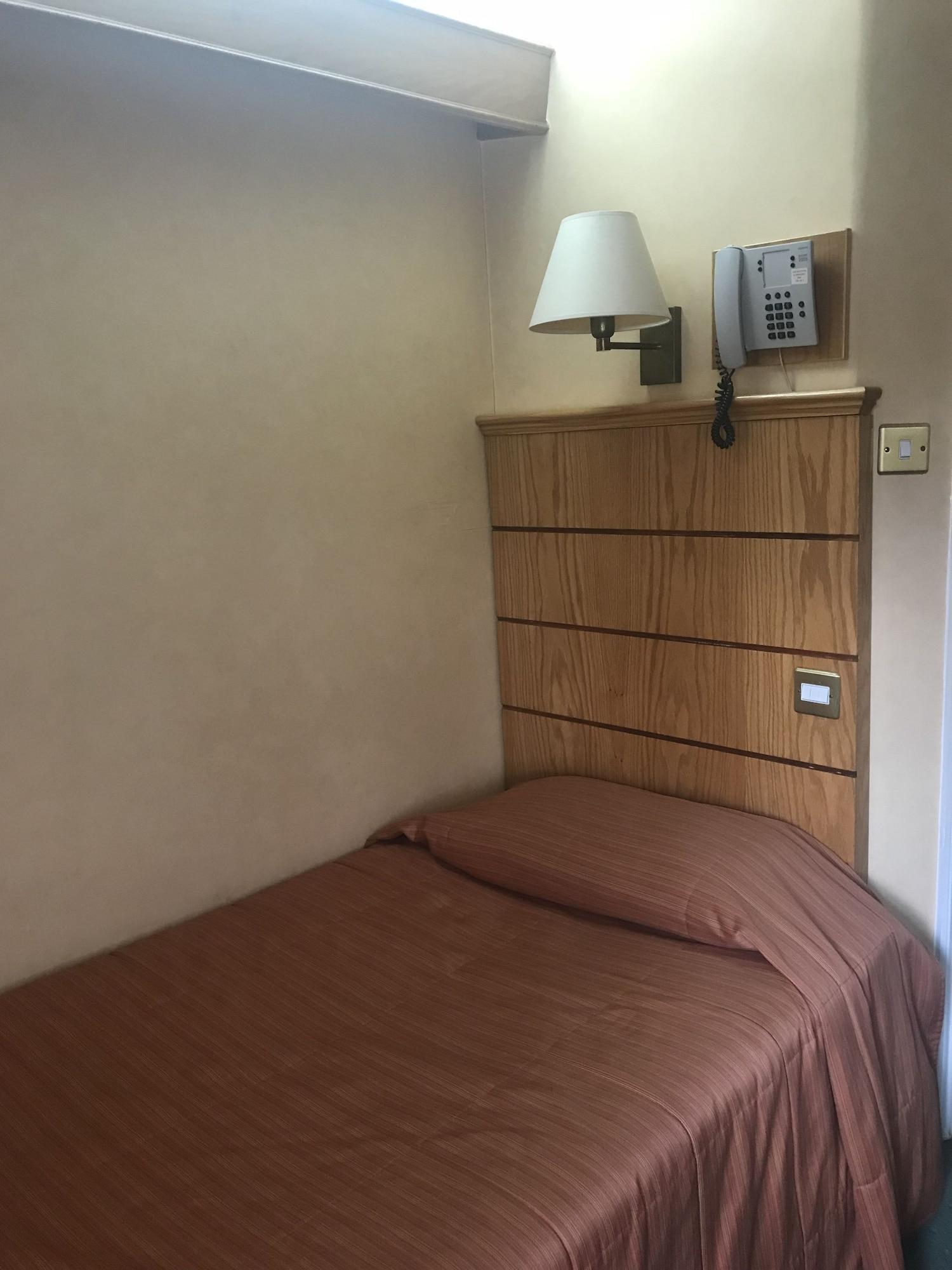 Hotell The Nayland