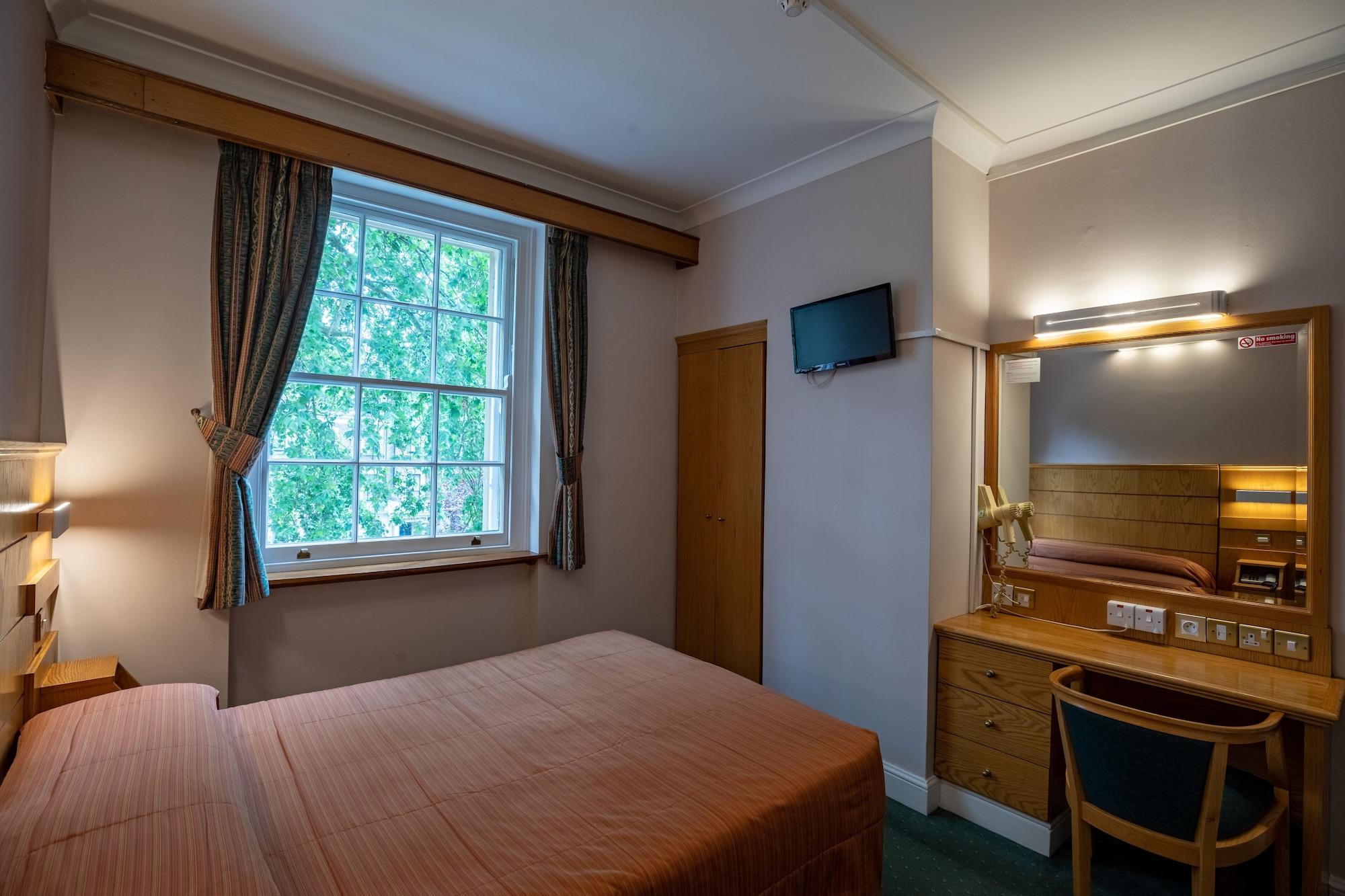 Hotell The Nayland