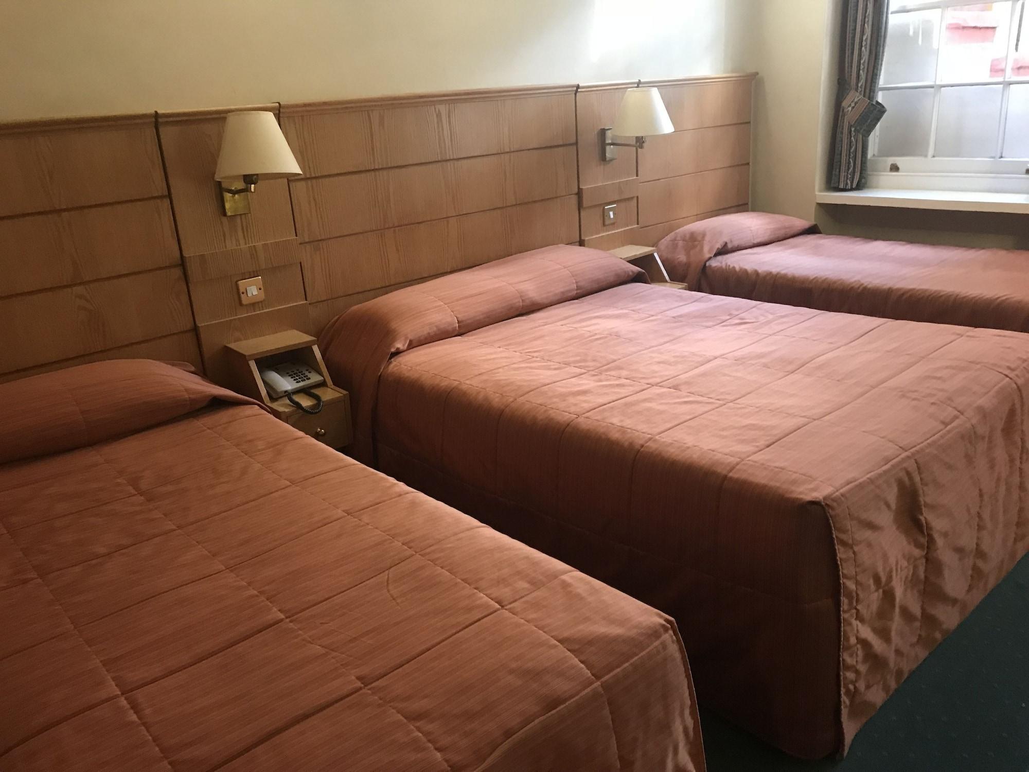 Hotell The Nayland