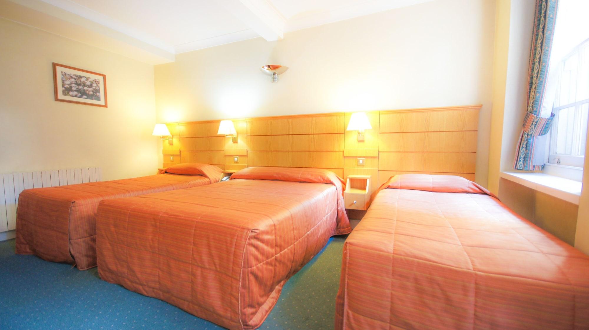 Hotell The Nayland London