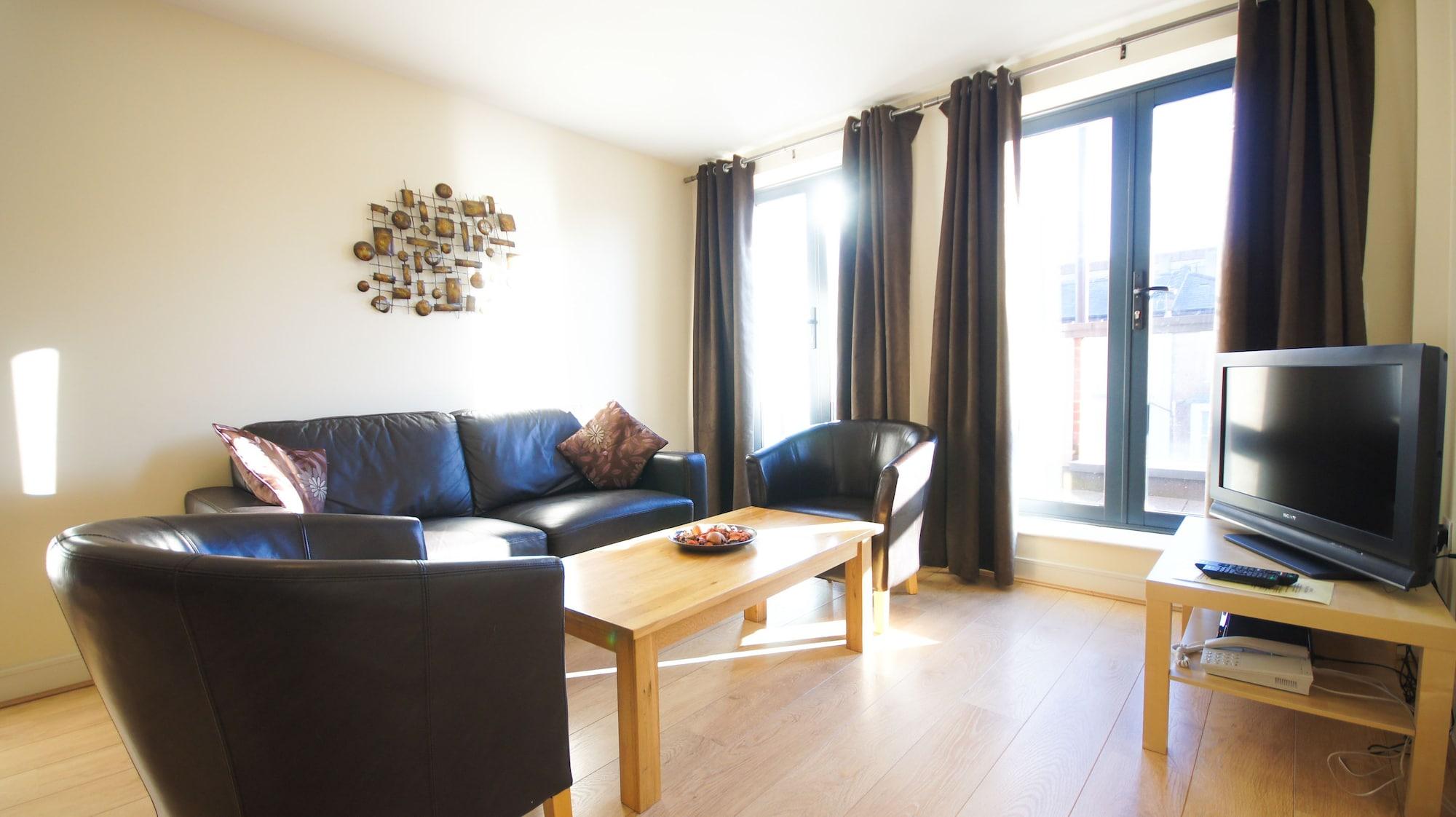 Leilighet Crompton Court *