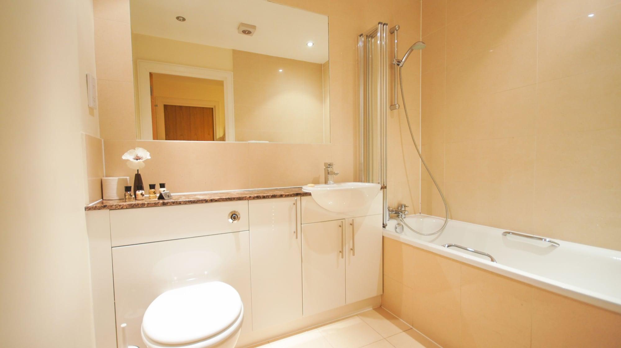 Leilighet Crompton Court *