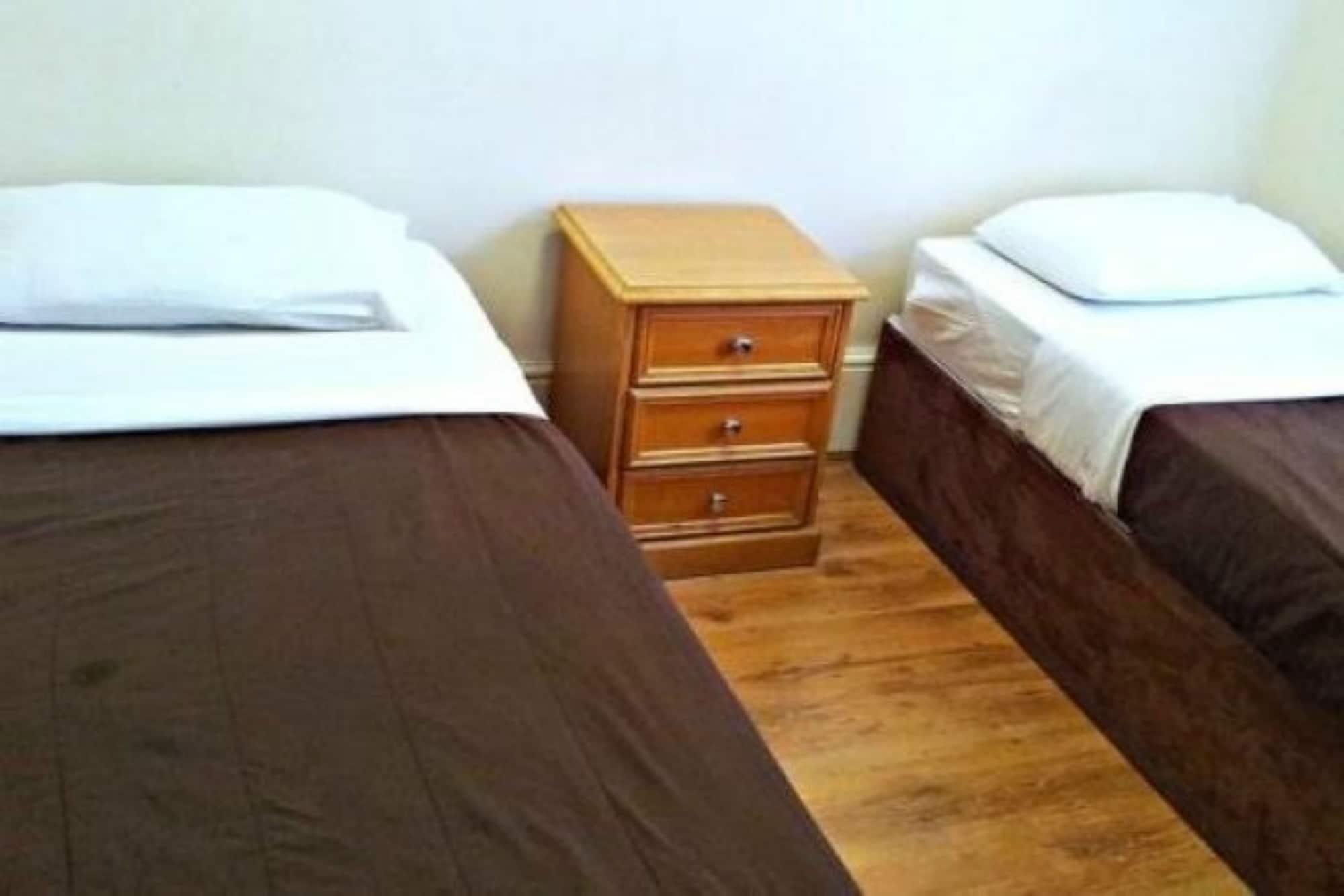 Vandrerhjem Kensal Backpackers London