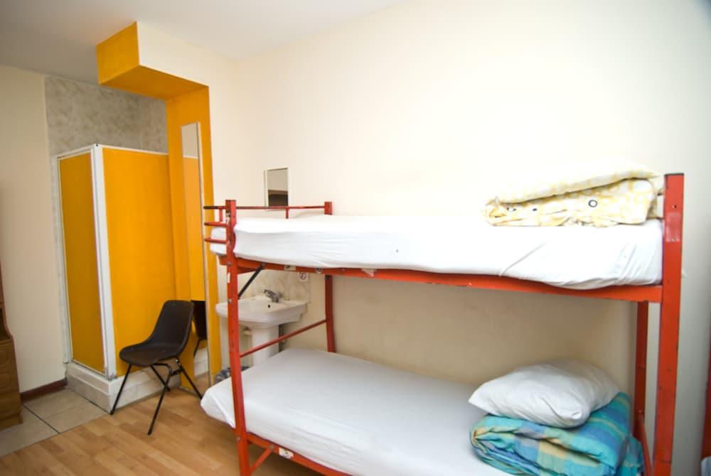 Kensal Backpackers Vandrerhjem London