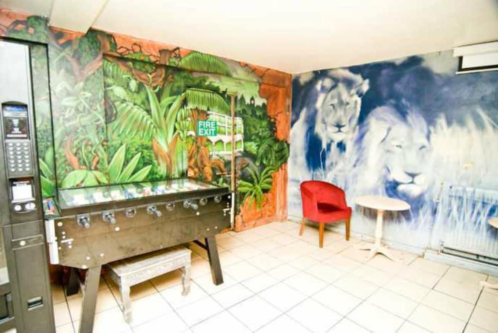 Vandrerhjem Kensal Backpackers