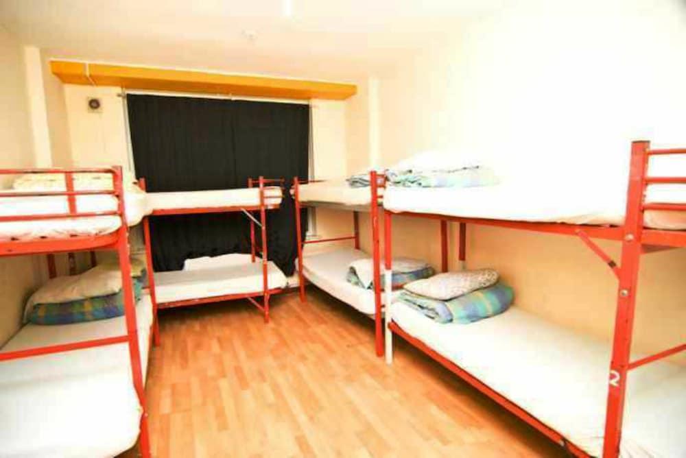 Kensal Backpackers Vandrerhjem London