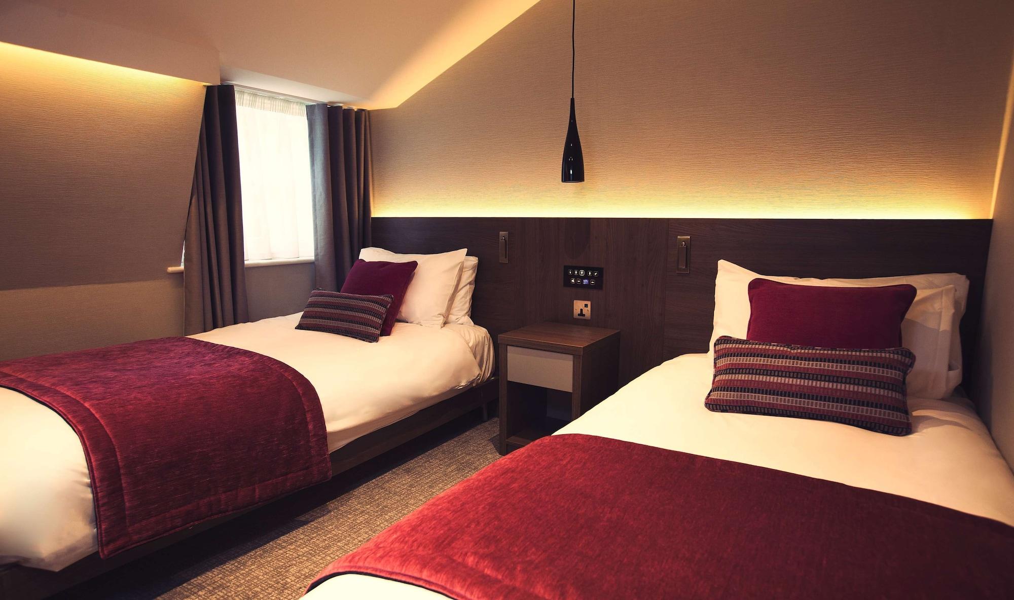 Hotel Best Western Plus Delmere London