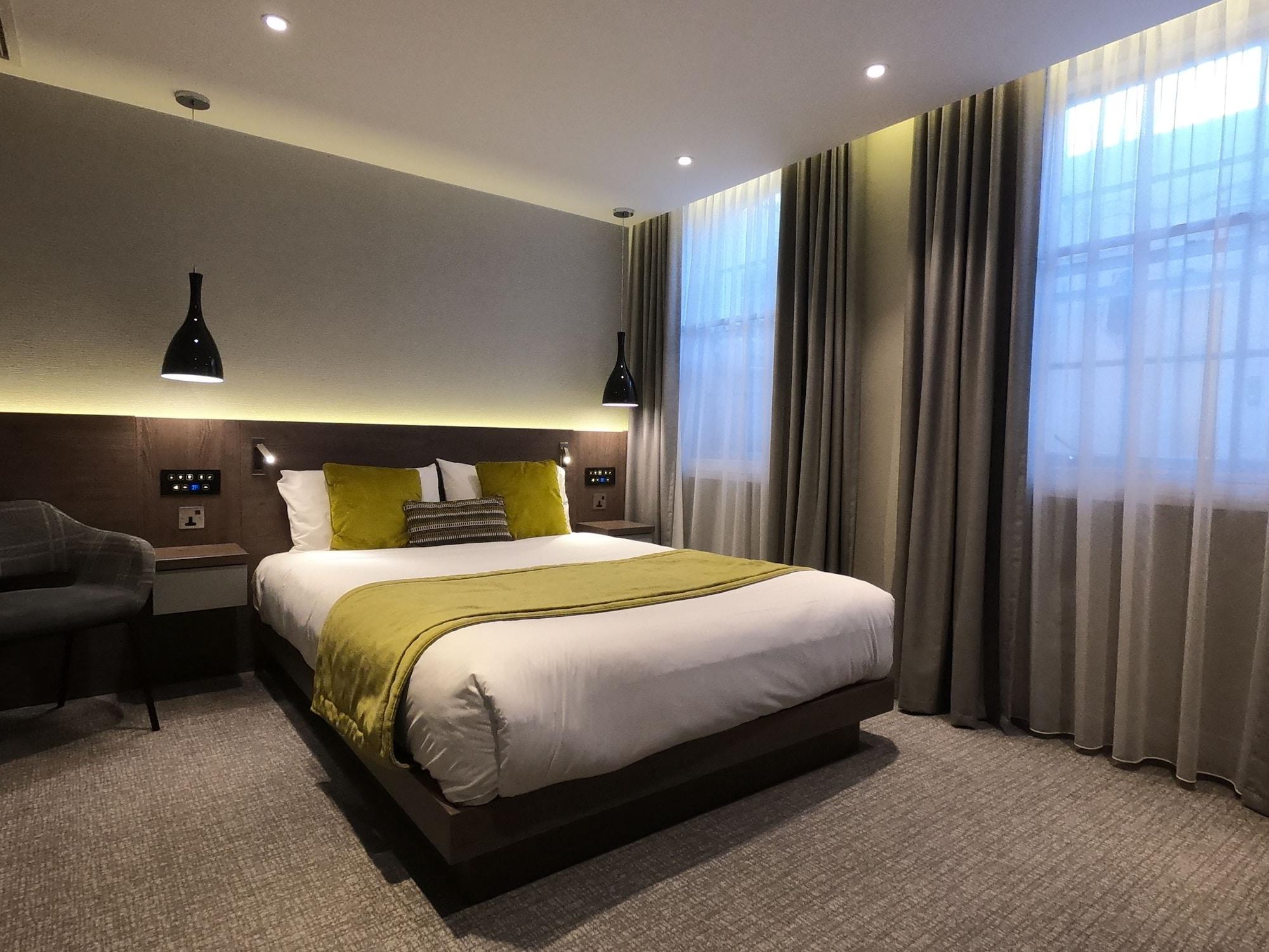 Hotel Best Western Plus Delmere 3*