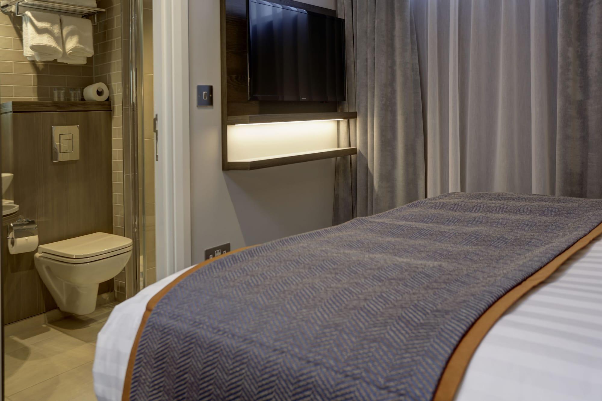 Best Western Plus Vauxhall Hotel 4*