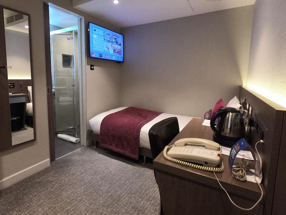 Best Western Plus Delmere Hotel London