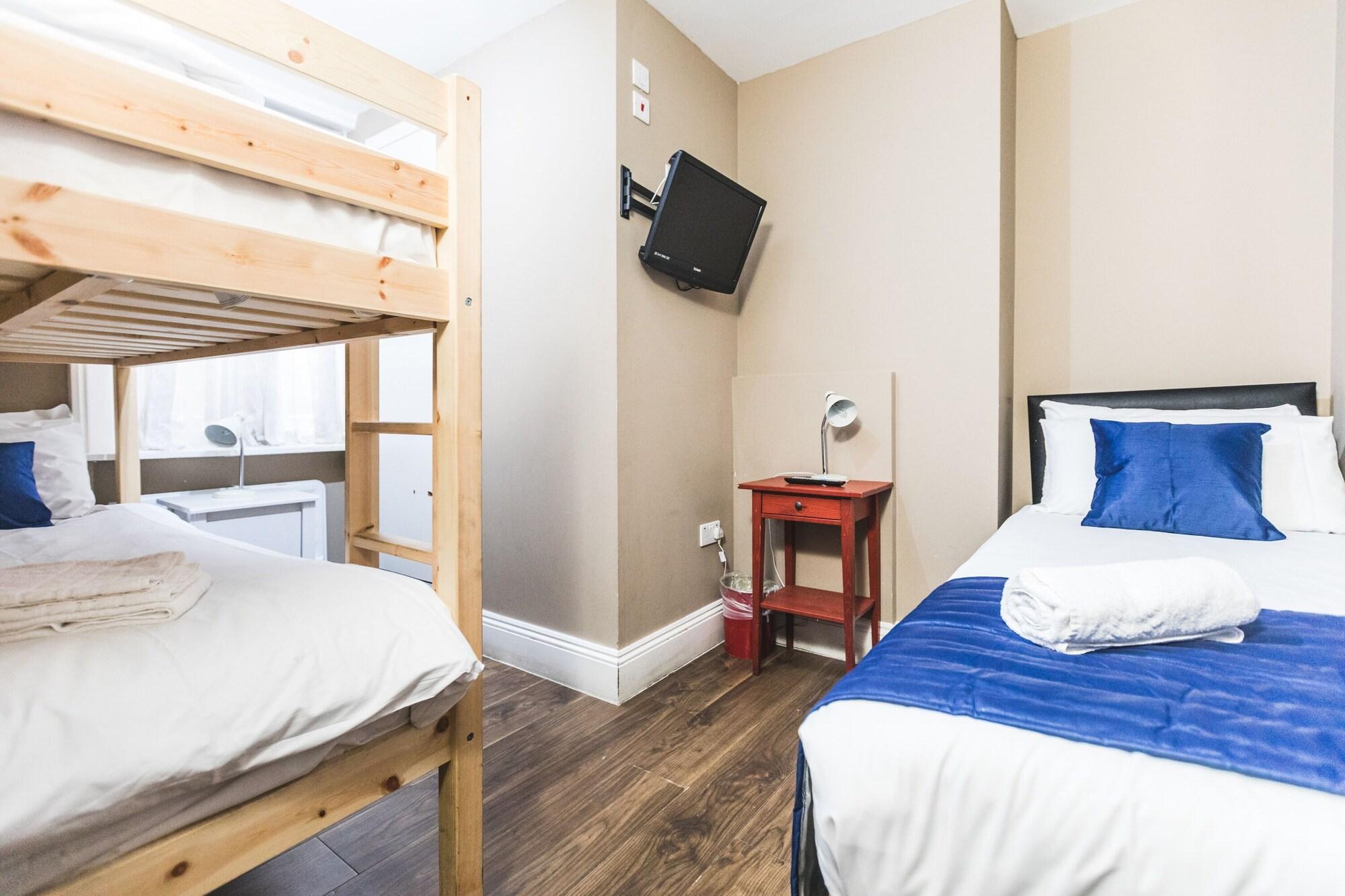 Hotell Belgravia London
