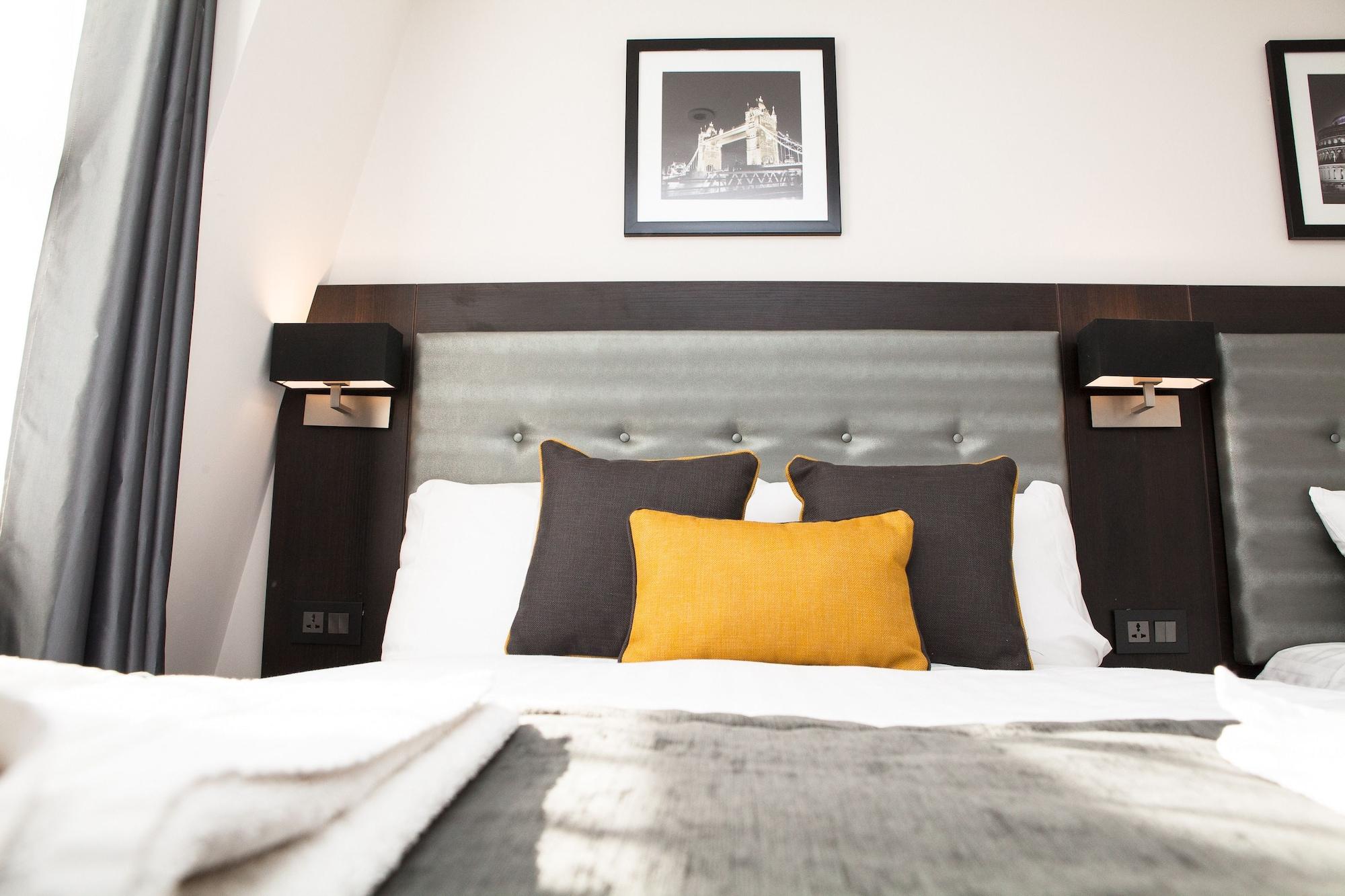The Tudor 3* London