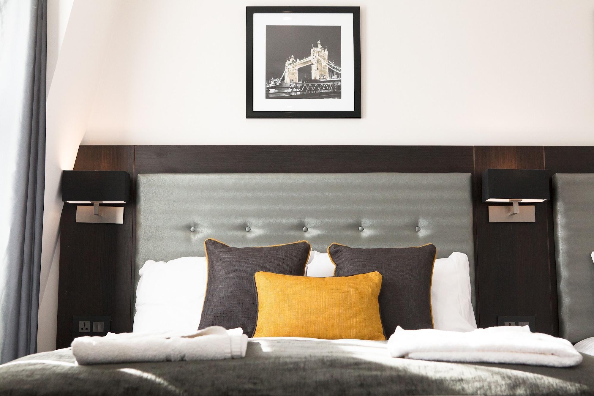 The Tudor Hotel London