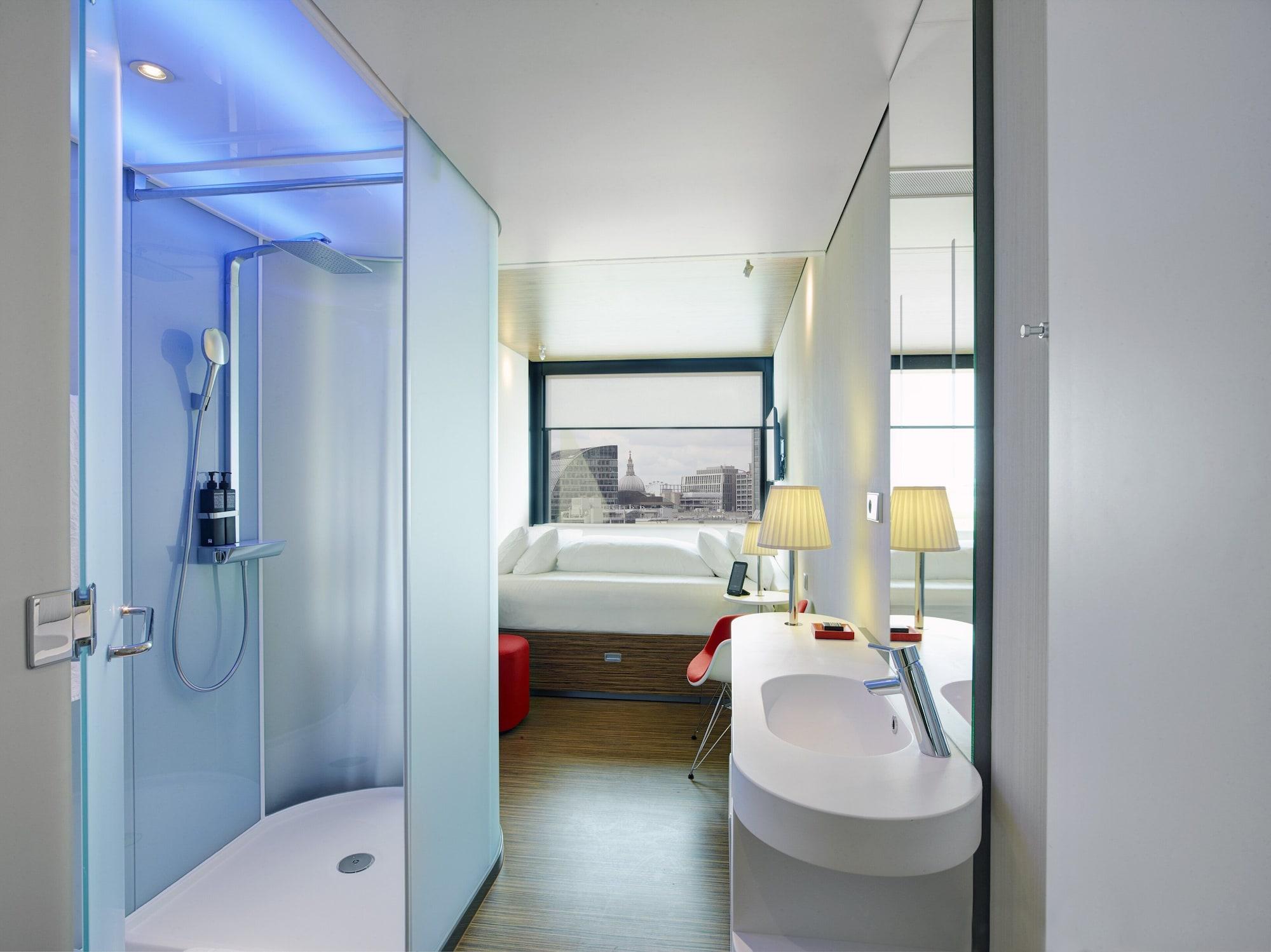 Hotel Citizenm Shoreditch Londres