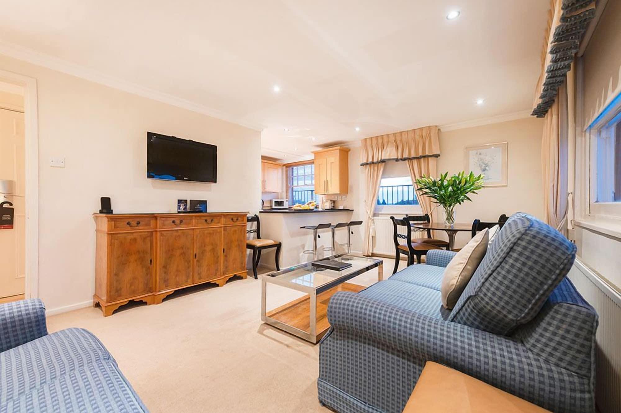 No1 The Mansions By Mansley Aparthotel
