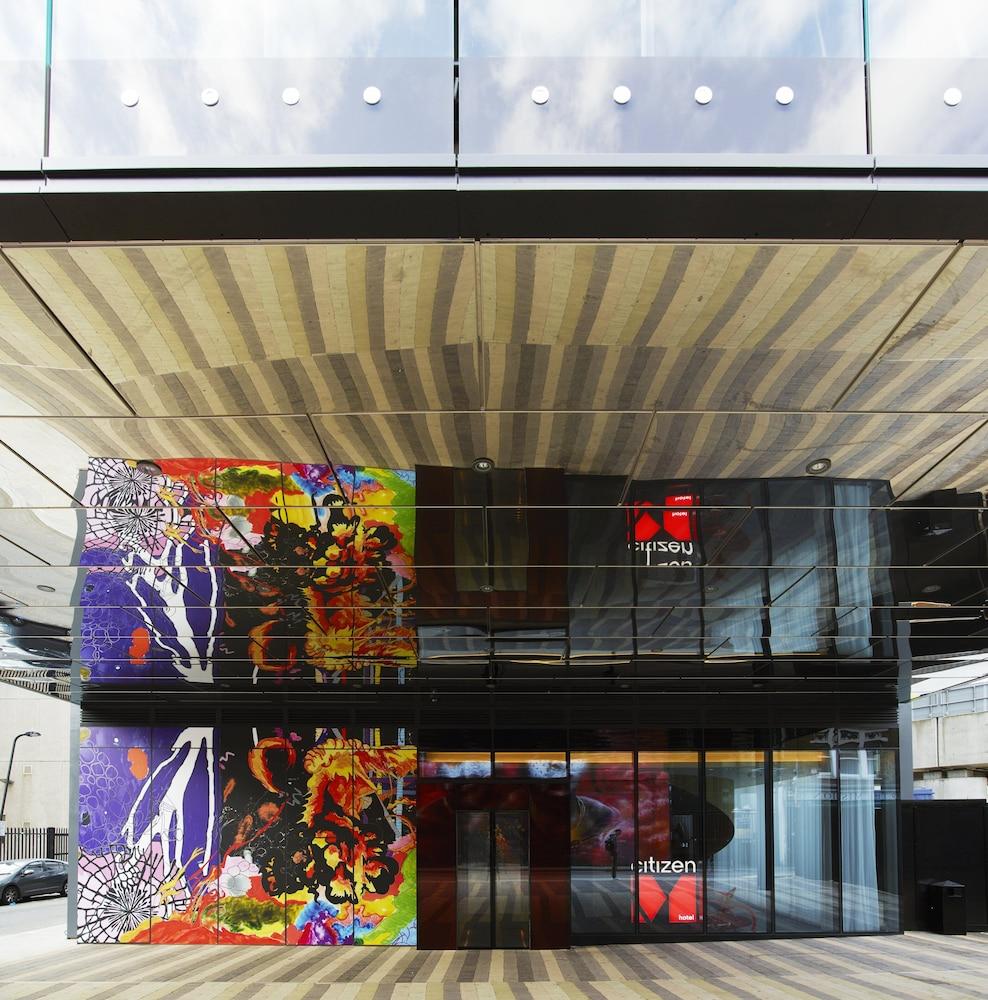 Hotel Citizenm Shoreditch 4*